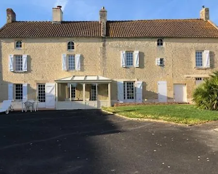 Maison A La Campagne Rots Exterior photo