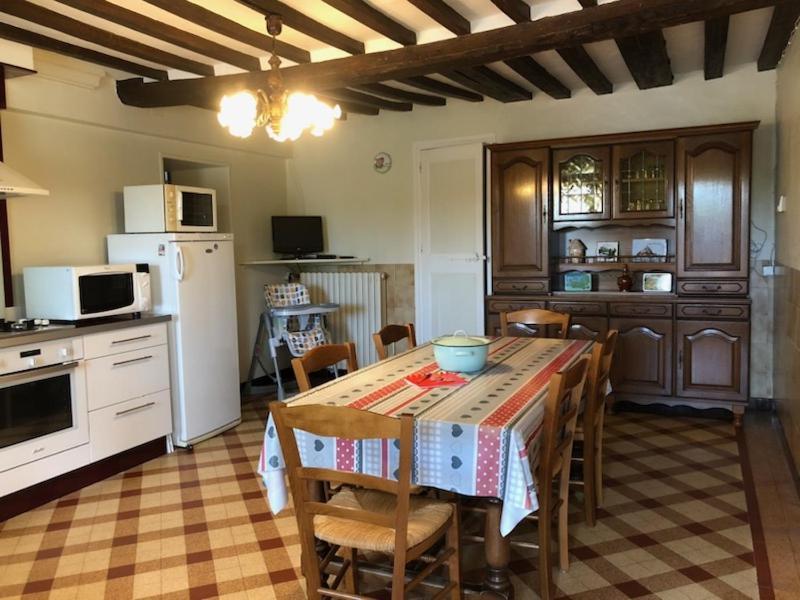 Hébergement de vacances Maison A La Campagne *