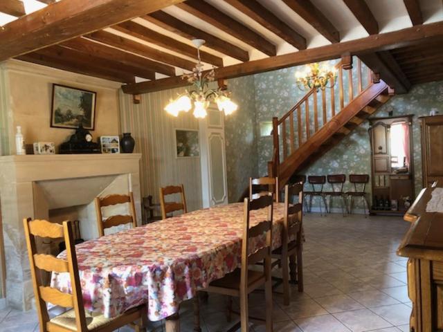 Maison A La Campagne Vakantiehuis Rots