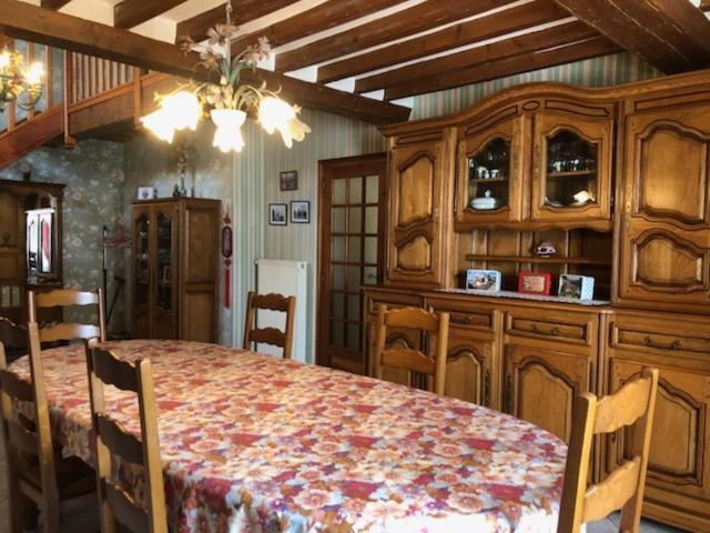 Maison A La Campagne Hébergement de vacances Rots