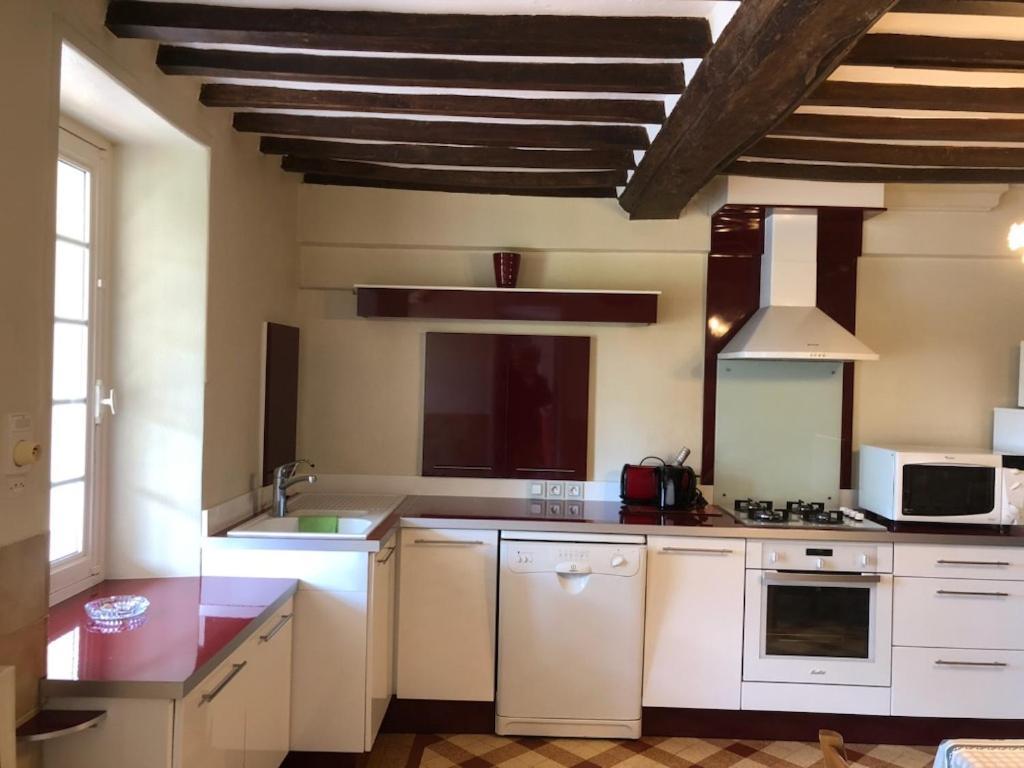 Maison A La Campagne Hébergement de vacances